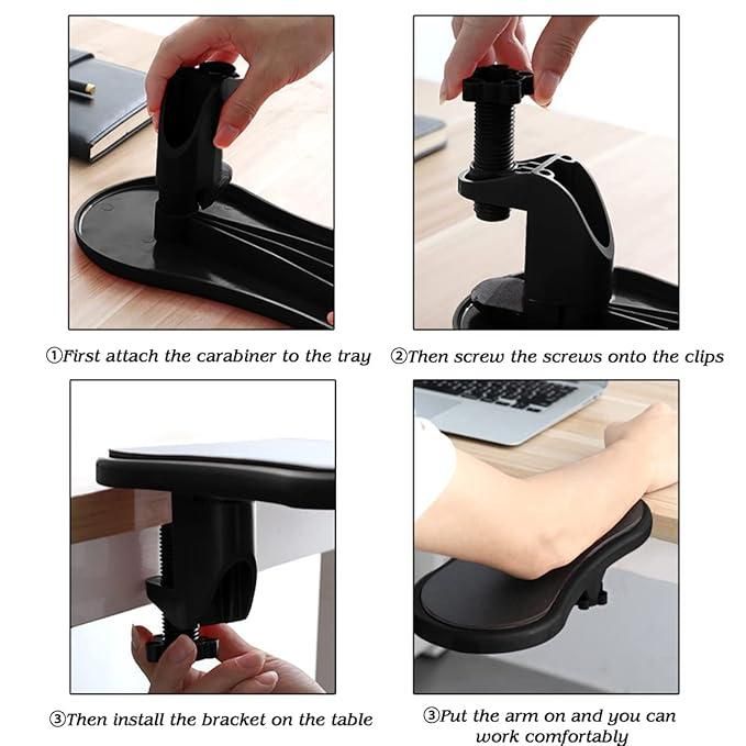 Arm Rester – Comfort That Works As Hard As You Do