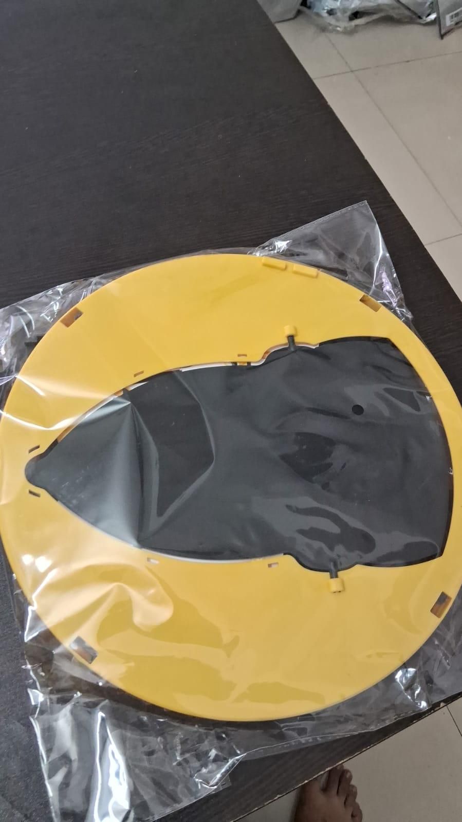 Humane Slide Bucket Mouse Trap with Ramp – Safe, Reusable & Pet-Friendly